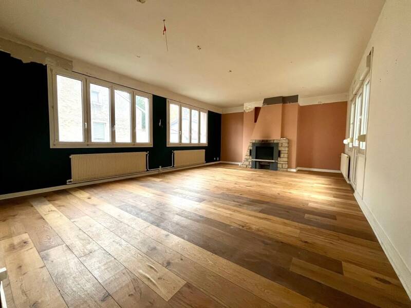 Maison à vendre, 95m², HOUDEMONT