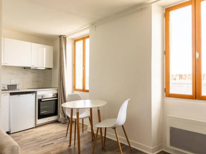 Maison à louer, 31m², NANTES