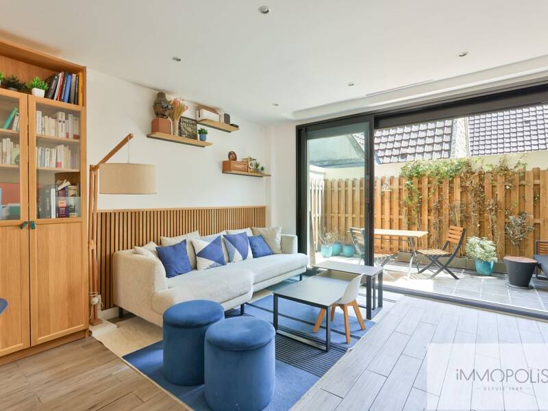 Maison à vendre, 100m², PARIS 20E