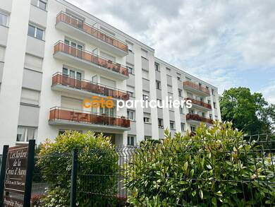 Appartement à vendre 222 000 € 4 pièces 3 chambres 91 m² Dernier étage, Étage 4/4 Bondonville-Scarpone-Libération Nancy 54000