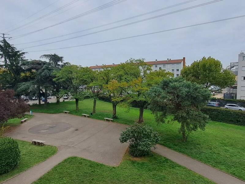 Maison à louer, 52m², VENISSIEUX