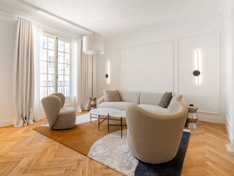 Maison à louer, 186m², PARIS 16E
