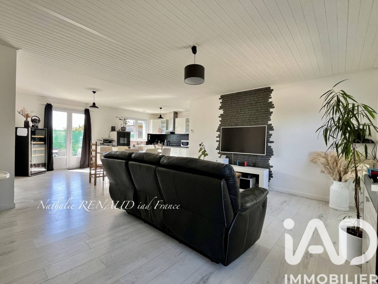 Maison à vendre, 102m², CHALLANS