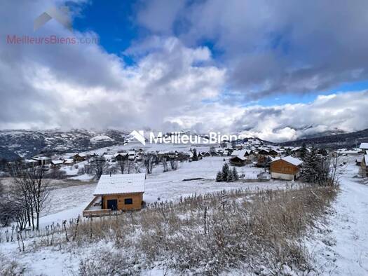 Terrain constructible à vendre 150 000 € 870 m² de terrain Albiez-Montrond 73530