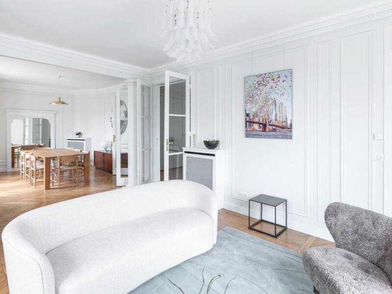 Maison à louer, 126m², PARIS 16E