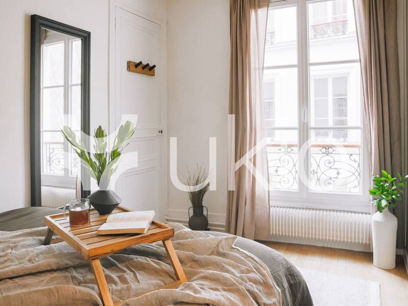 Maison à louer, 47m², PARIS 7E