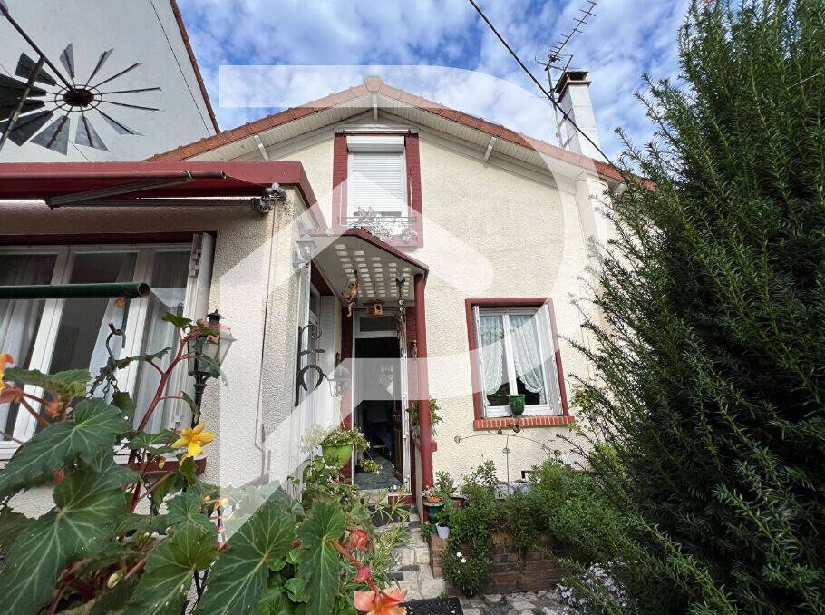 Maison à vendre, 90m², COLOMBES