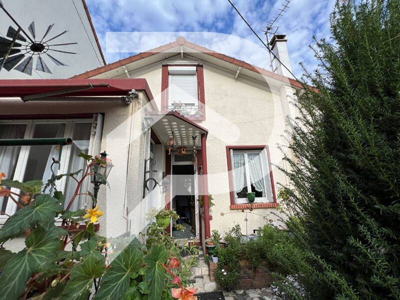 Maison à vendre, 90m², COLOMBES