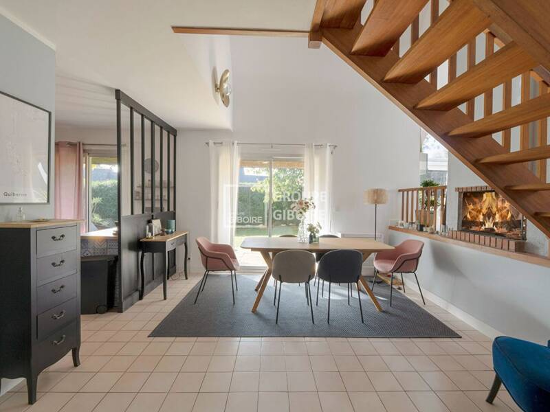 Maison à vendre, 196m², THORIGNE FOUILLARD