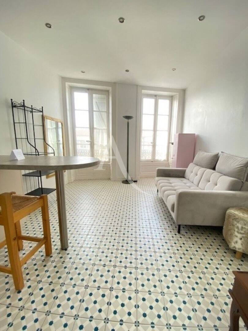 Maison à louer, 31m², LA ROCHELLE