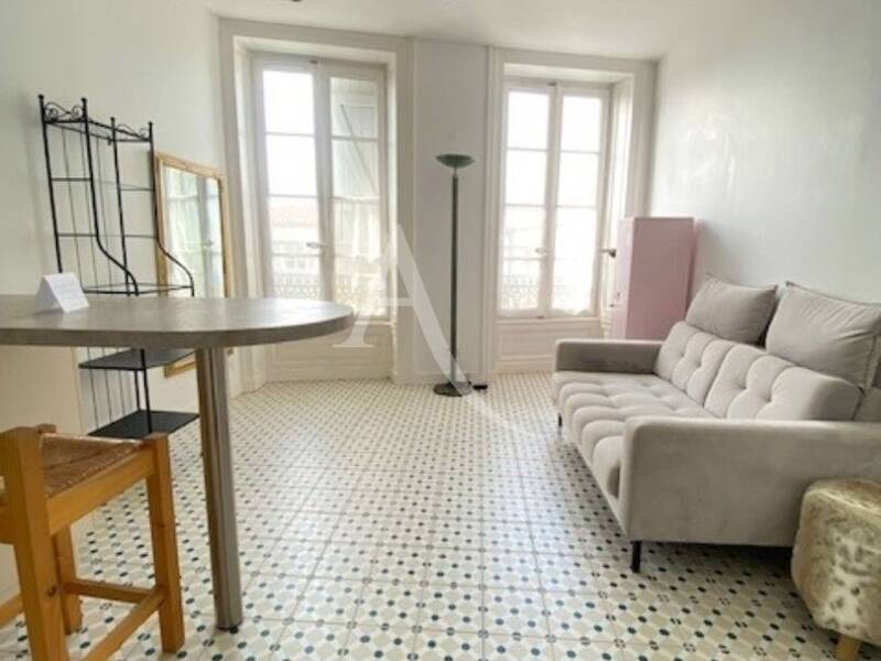 Maison à louer, 31m², LA ROCHELLE