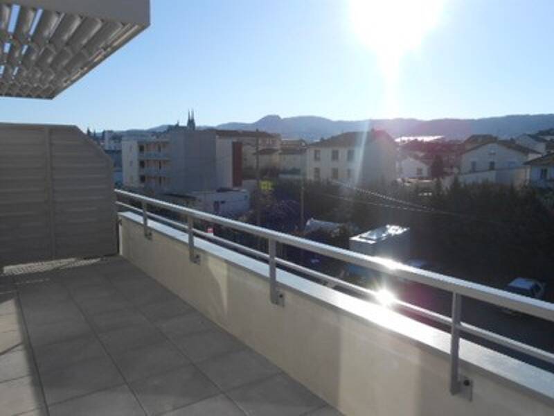 Maison à louer, 61m², CLERMONT FERRAND