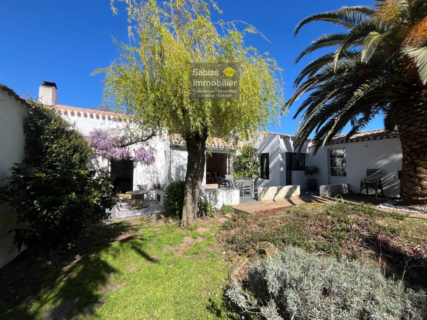 Maison à vendre, 157m², L'ILE D'YEU