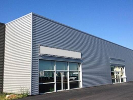 Espace bureau à louer 5 562 € 550 m² de bureaux centre Ville-La Chartonnière-La Barre Villefranche-sur-Saône 69400