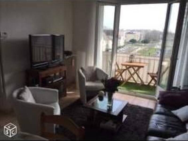 Maison à louer, 45m², MAUREPAS