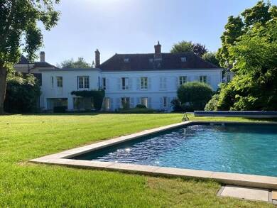 Maison à vendre 693 000 € 8 pièces 4 chambres 200 m² 1 848 m² de terrain Anet 28260