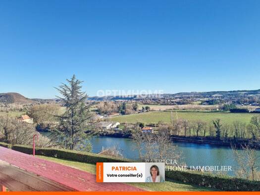 Appartement à vendre 90 000 € 4 pièces 3 chambres 111 m² Étage 2/3 Rural Fumel 47500