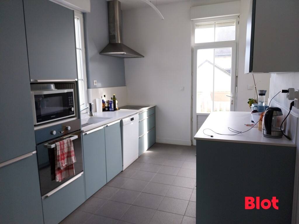 Maison à vendre, 116m², SAINT LUNAIRE