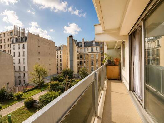 Appartement à vendre 319 000 € 1 pièce 35 m² 3ème étage Paris 18ème arrondissement 75018
