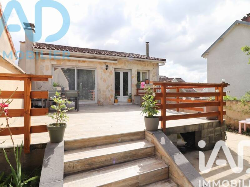 Maison à vendre, 120m², LIMOGES