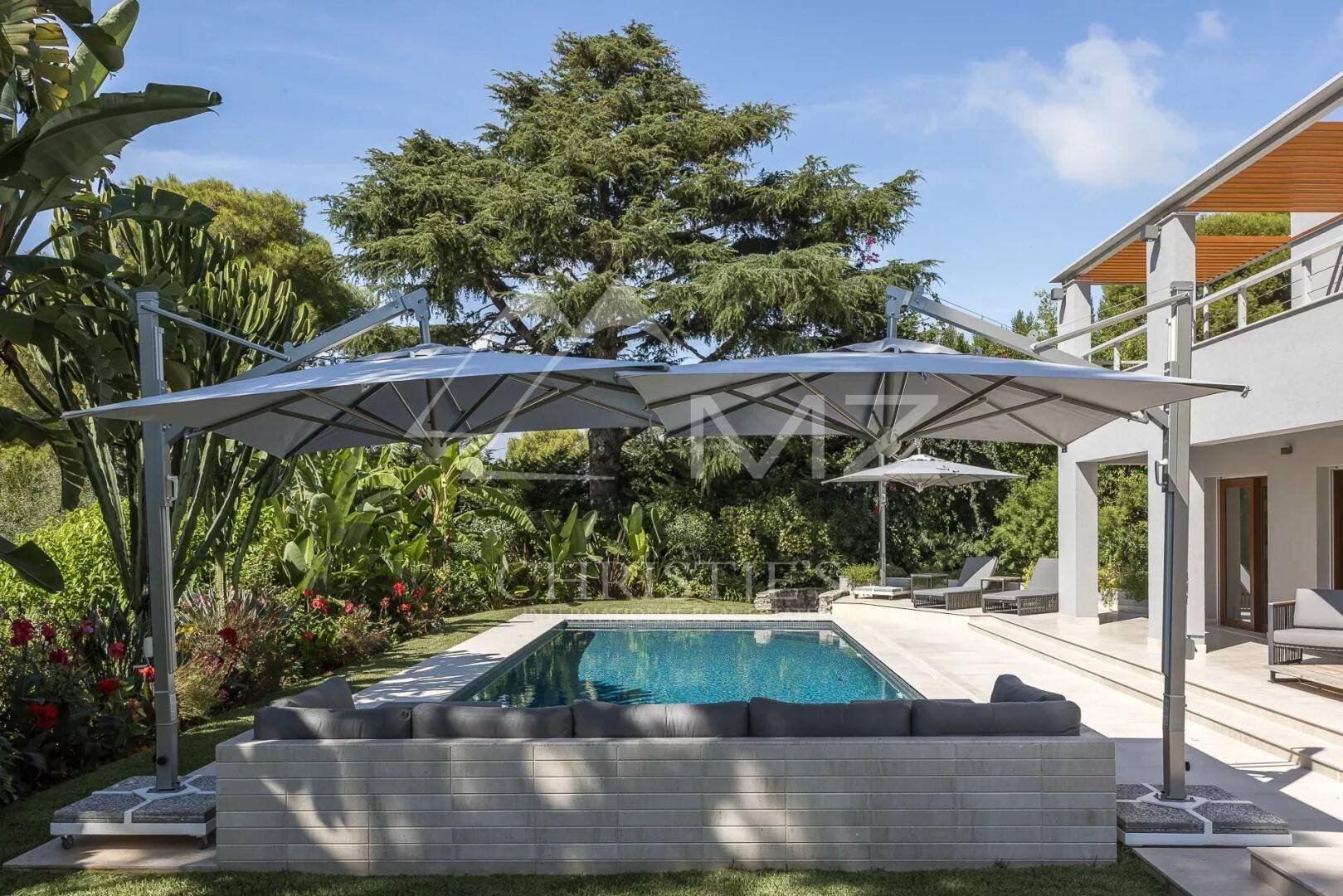 Maison à vendre, 400m², SAINT JEAN CAP FERRAT