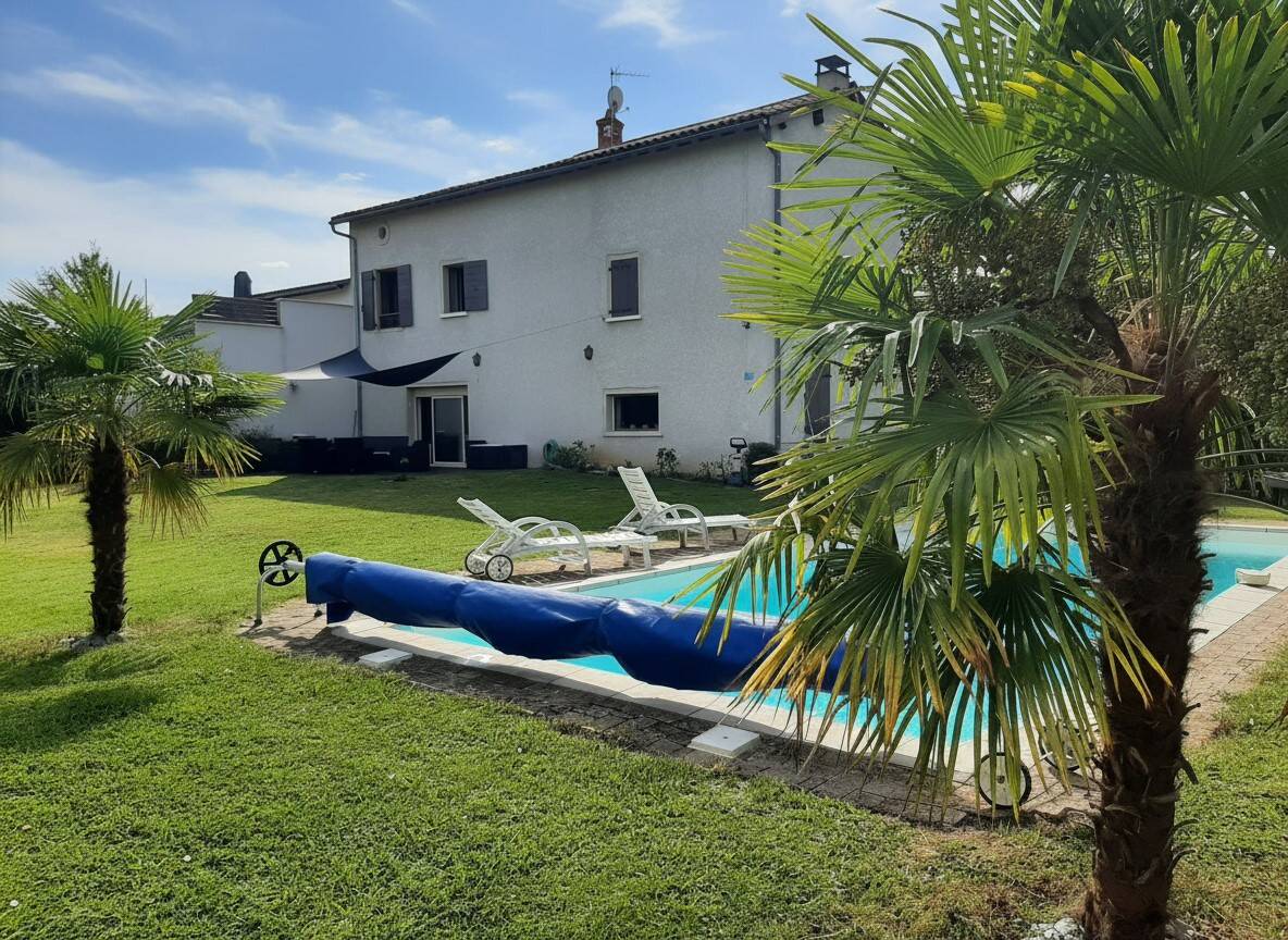 Maison à vendre, 234m², MARCILLY D'AZERGUES