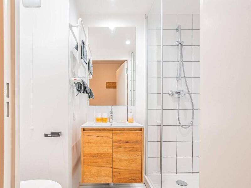 Maison à louer, 17m², SAINT OUEN