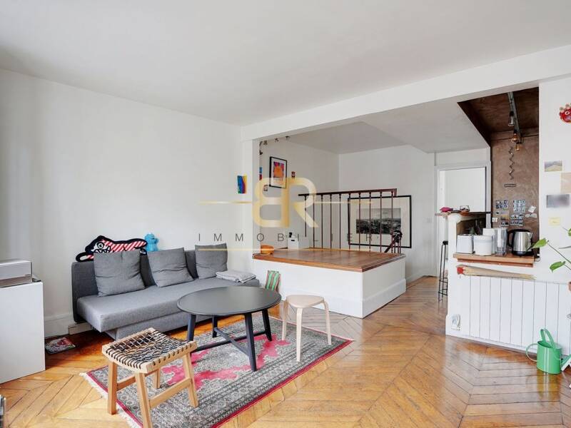 Maison à vendre, 57m², PARIS 12E