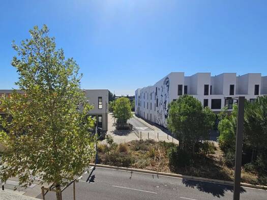 Appartement à louer 1 180 € 3 pièces 2 chambres 69,6 m² Étage 1/4 Sud Saint-Jean-de-Védas 34430