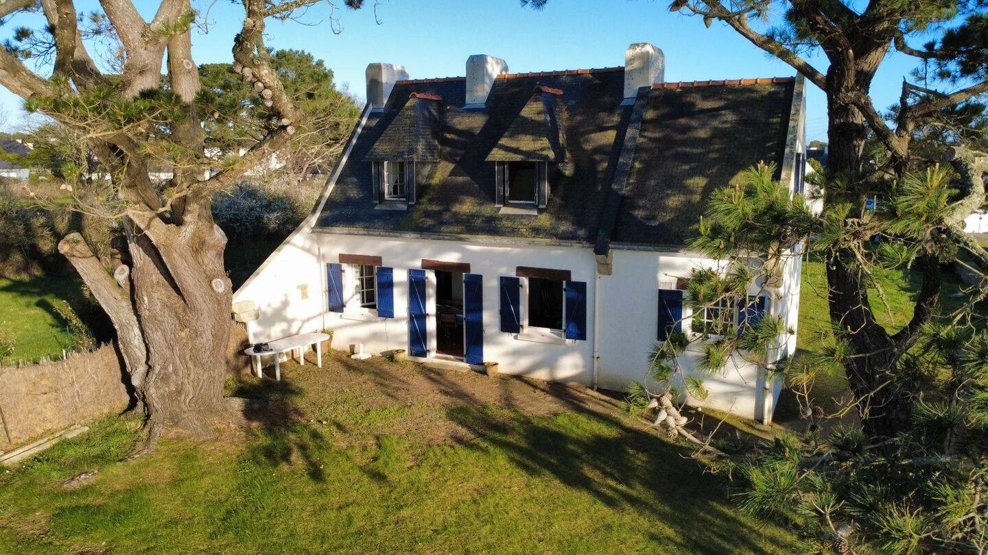 Maison à vendre, 109m², LARMOR BADEN