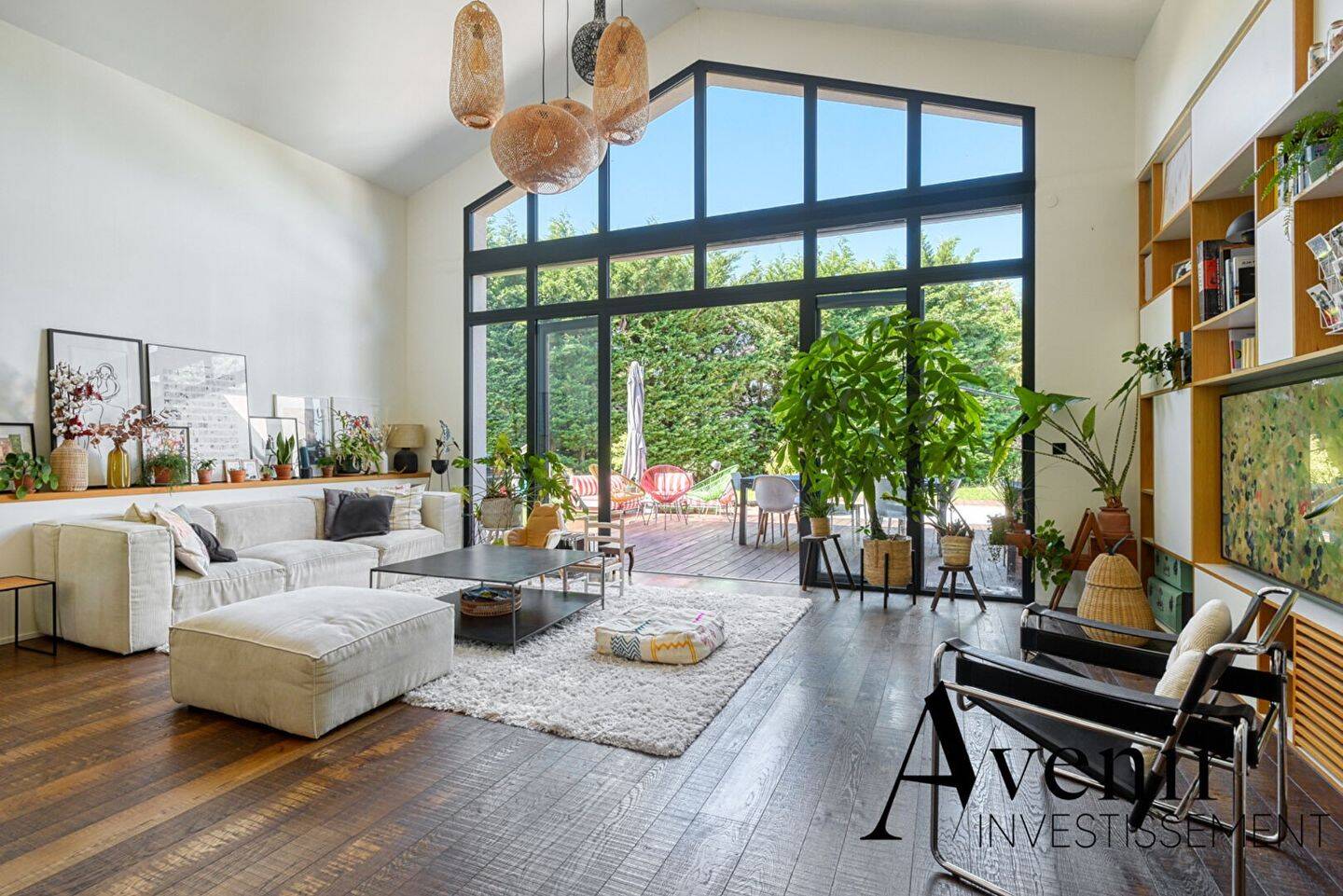 Maison à vendre, 203m², LA TOUR DE SALVAGNY