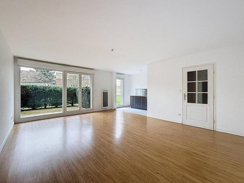 Maison à louer, 64m², MONS EN BAROEUL