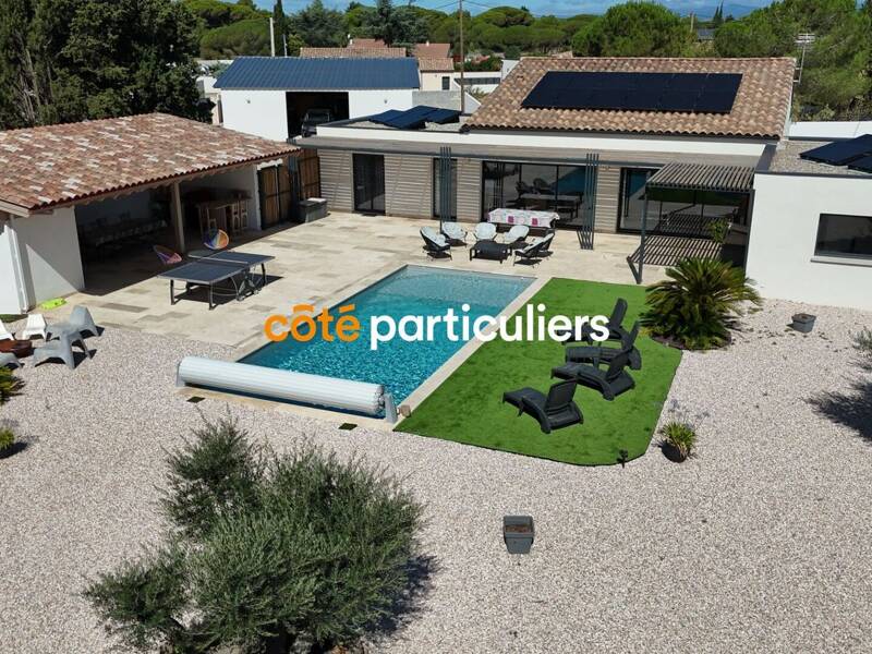 Maison à vendre, 173m², SALLELES D'AUDE
