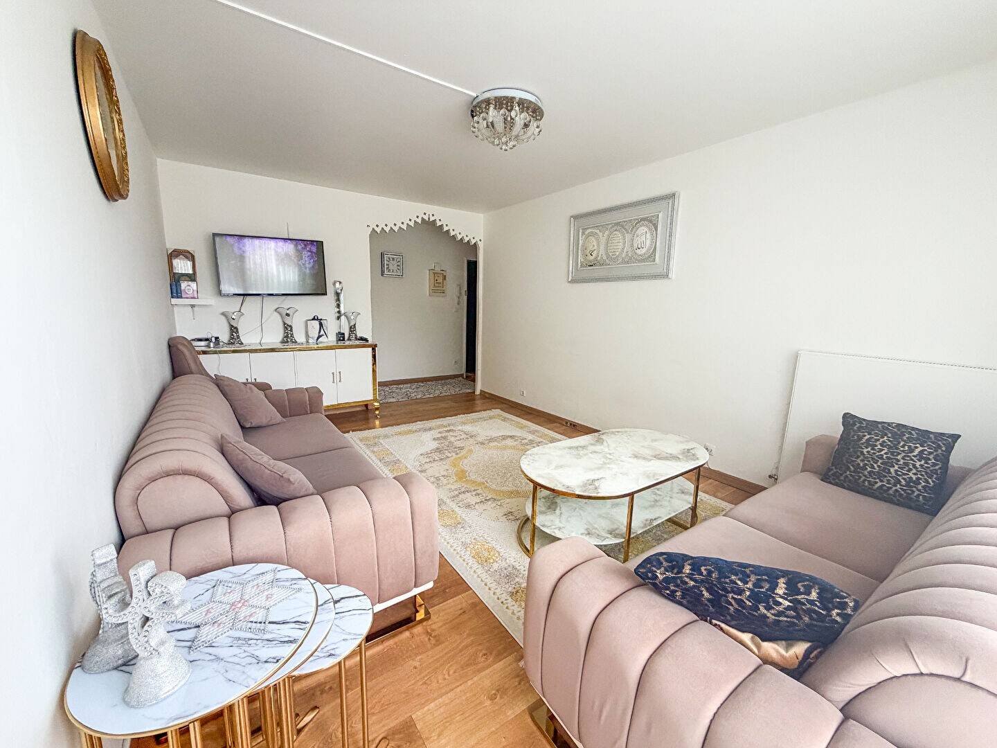 Maison à vendre, 66m², COURCOURONNES