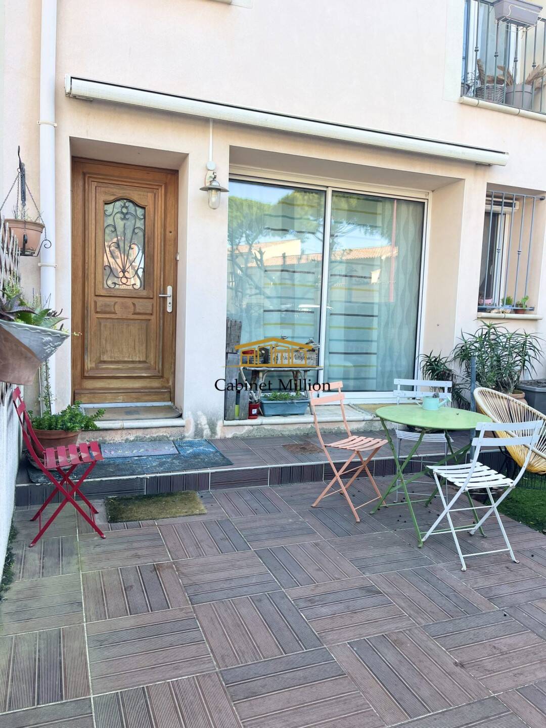 Maison à vendre, 75m², FRONTIGNAN