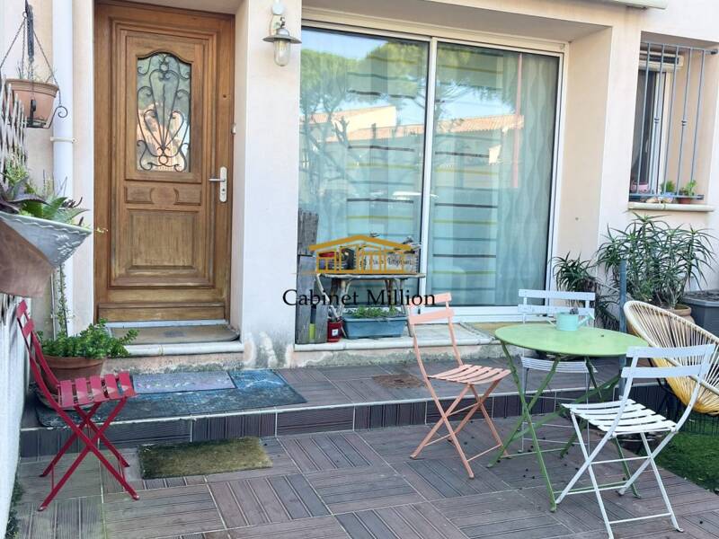 Maison à vendre, 75m², FRONTIGNAN