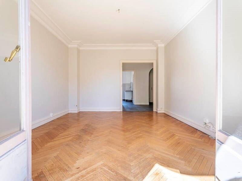 Maison à louer, 85m², LYON 2E