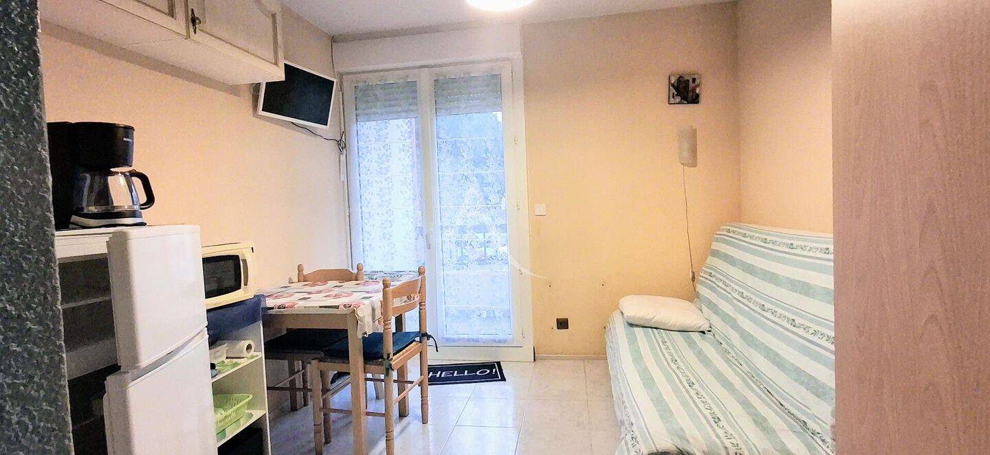 Maison à vendre, 17m², LAMALOU LES BAINS
