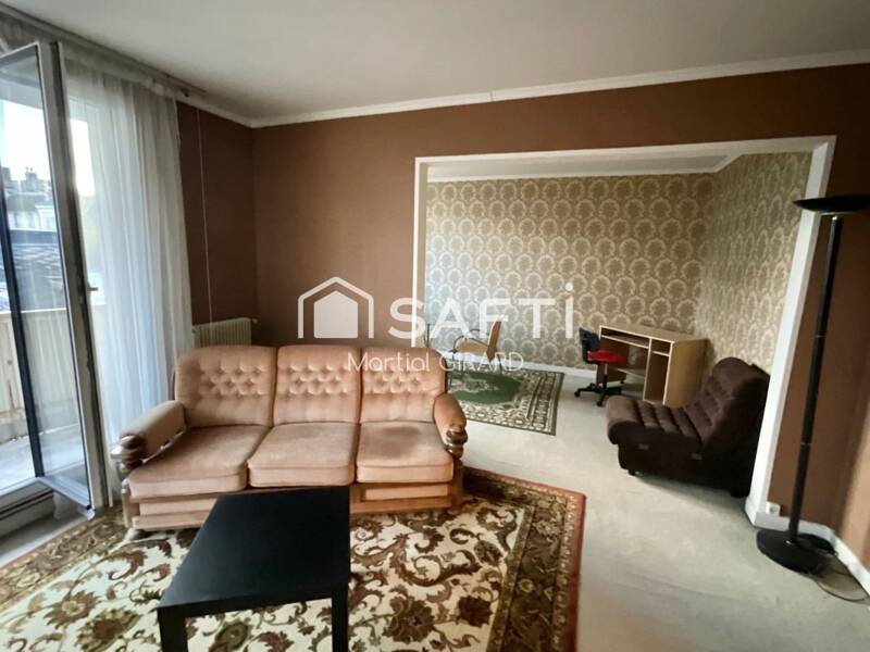 Maison à vendre, 86m², BOURGES