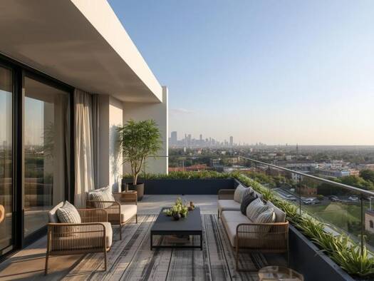 Appartement à vendre - neuf 359 800 € 4 pièces 3 chambres 75 m² Étage 3/3 Belleville-en-Beaujolais 69220