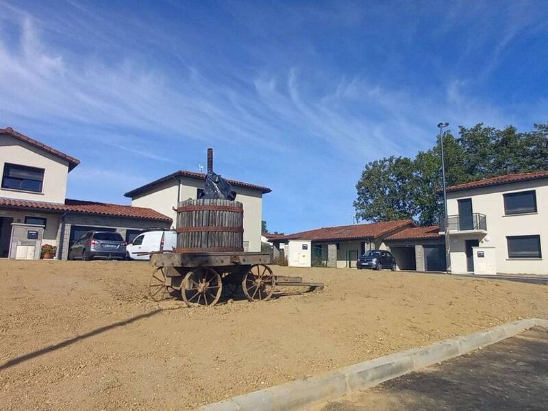 Maison à louer, 89m², FRONTON