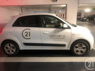 Garage/Stationnement à louer 88 € 11 m² Aubagne 13400