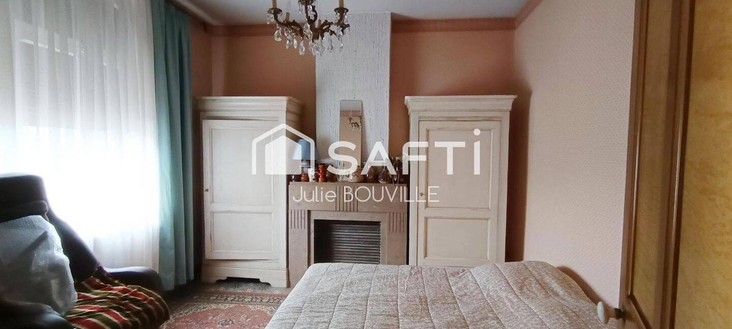 Maison à vendre, 90m², NOEUX LES MINES