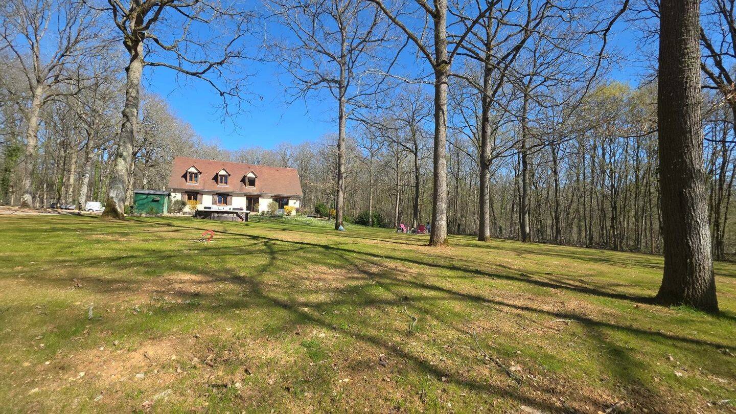 Maison à vendre, 200m², HOUDAN
