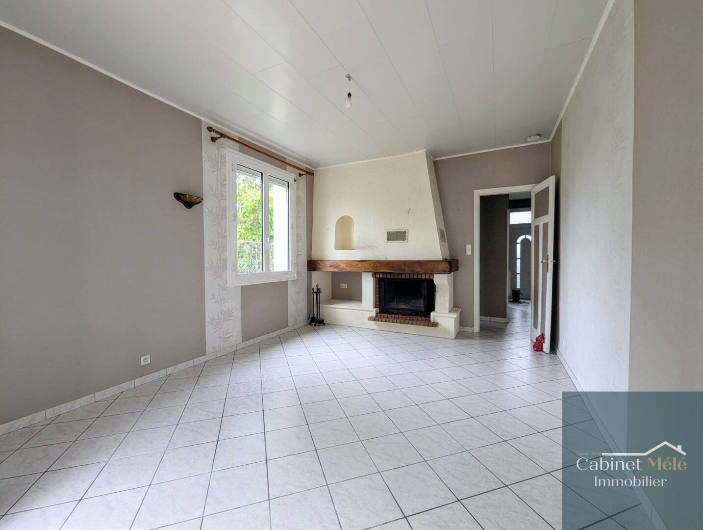 Maison à vendre, 97m², MERIGNAC