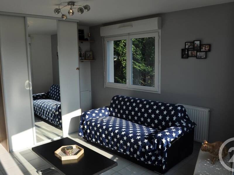 Maison à louer, 23m², VILLEVAUDE