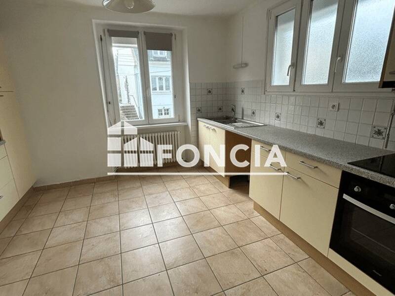 Maison à louer, 119m², CONCARNEAU