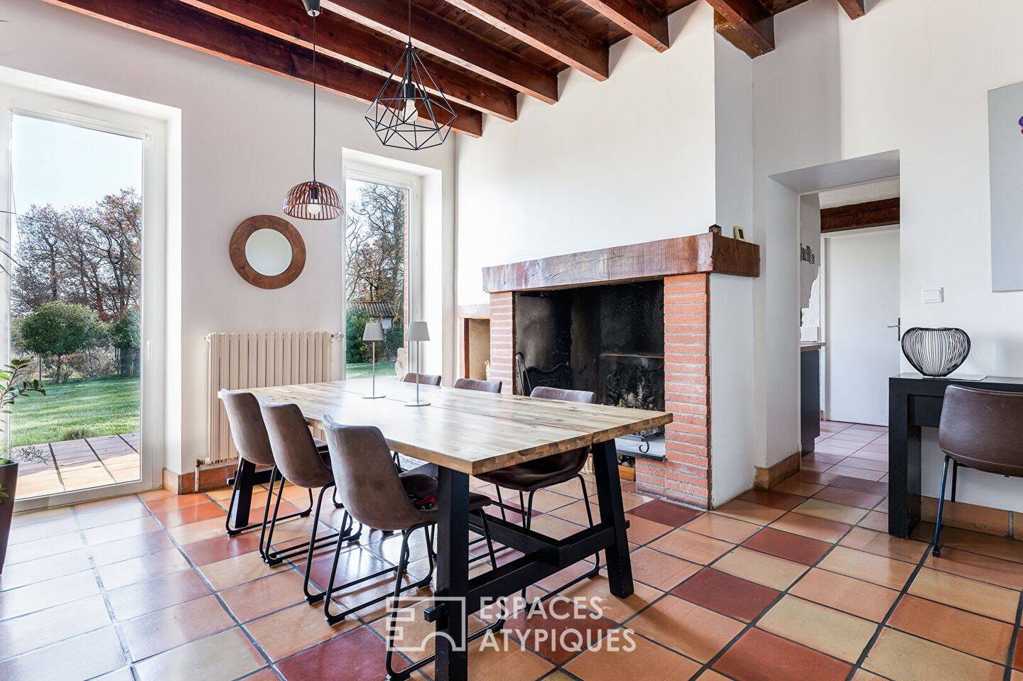 Maison à vendre, 321m², LAPEYROUSE FOSSAT