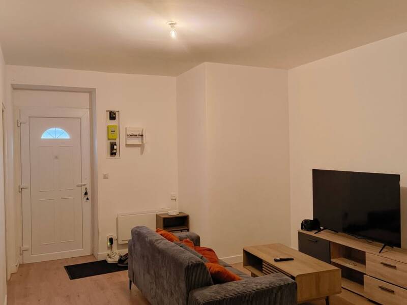 Maison à vendre, 46m², GUEUGNON