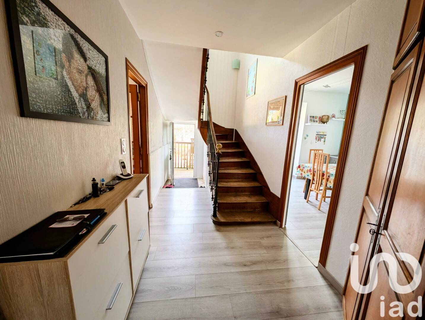 Maison à vendre, 160m², SAINT SULPICE LAURIERE